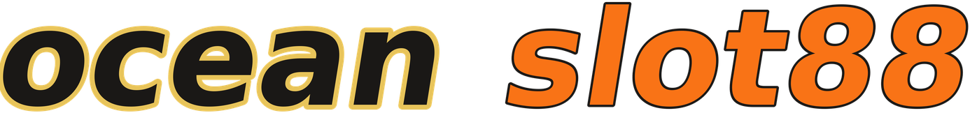 ocean slot88 logo